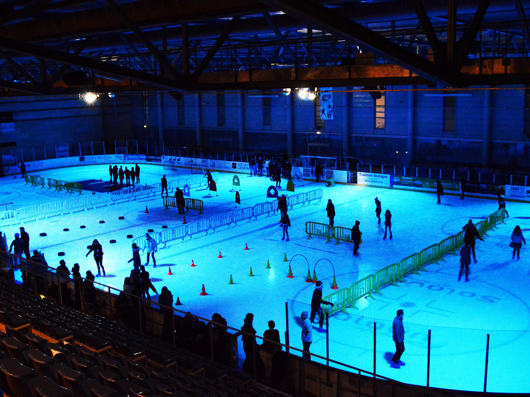 Rinkla Brest Patinoire-布列斯特必去景点