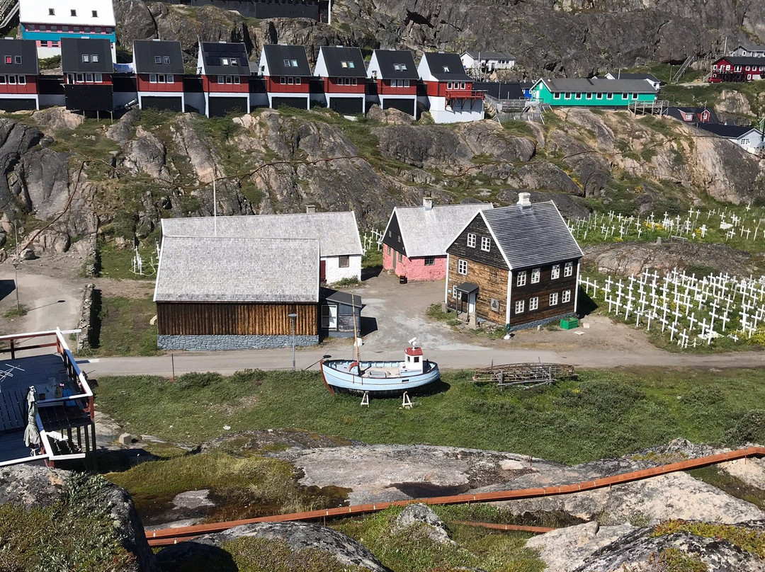 Maniitsoq Museum景点图片