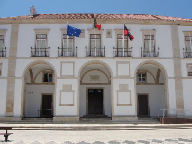 Câmara Municipal de Tomar景点图片