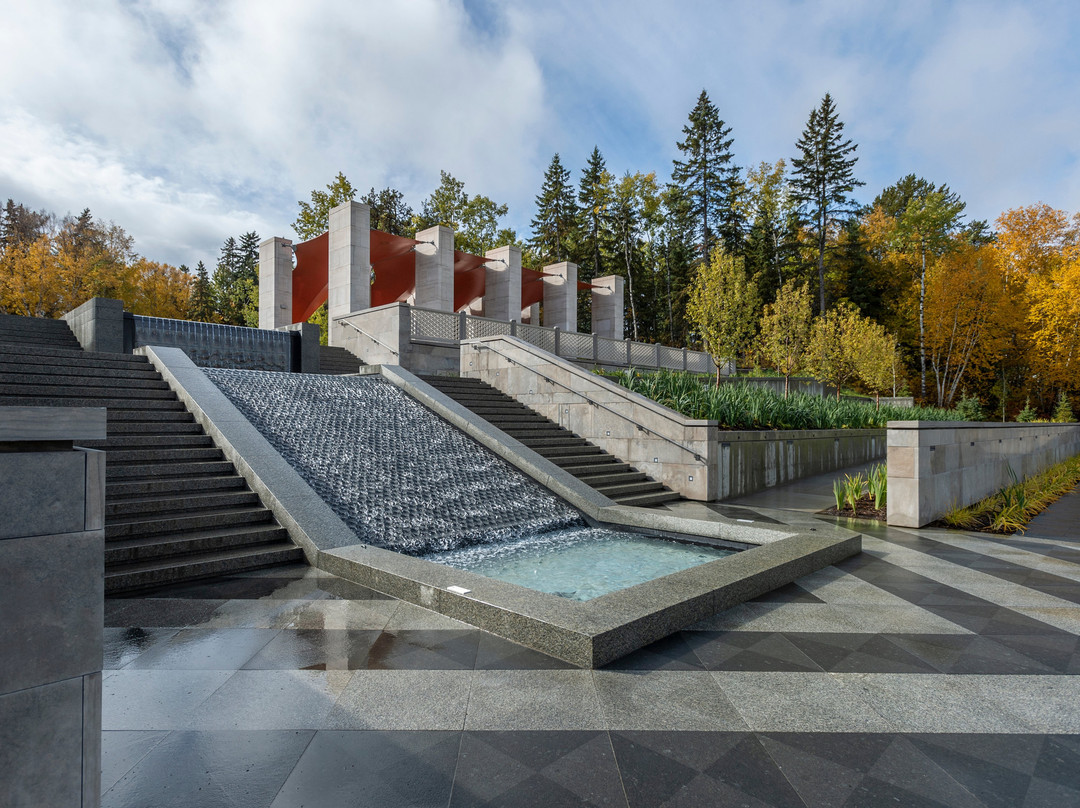 德逢尼植物园-德文郡必去景点