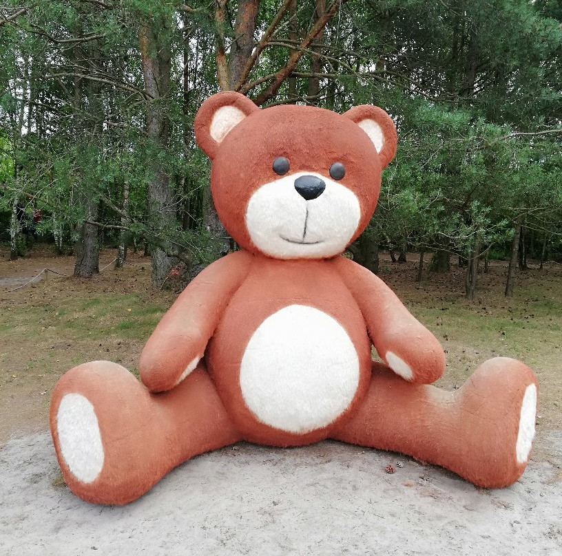 MegaLandia-Przewloka必去景点