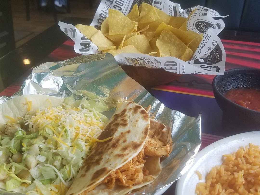 Henderson餐馆和美食-Tacoholics Mexican Cantina