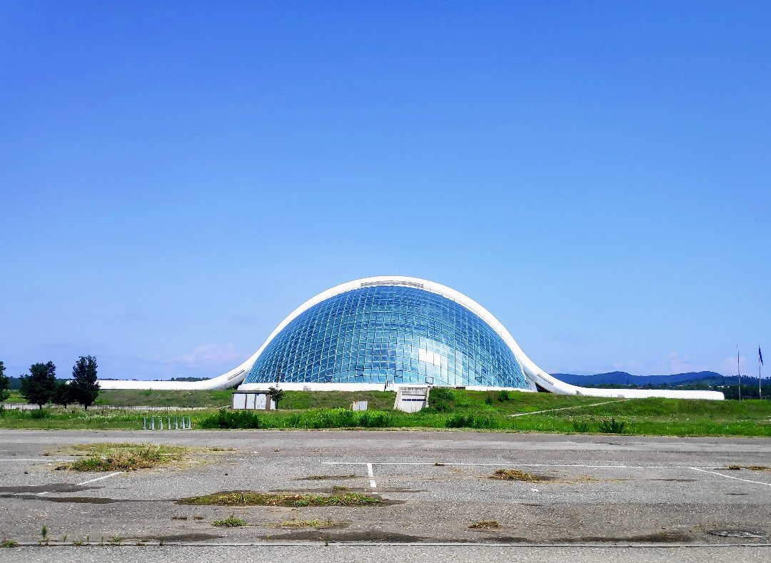 Parliament Building-库塔伊西必去景点
