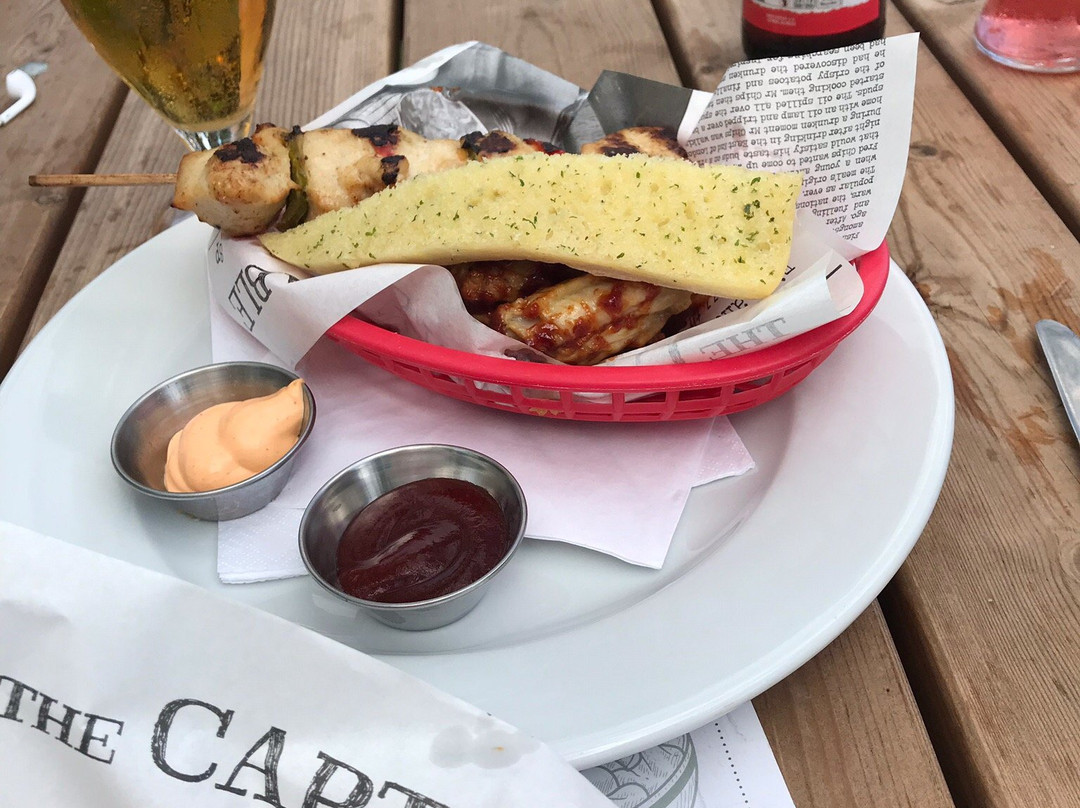 The Plough-恩菲尔德必去景点