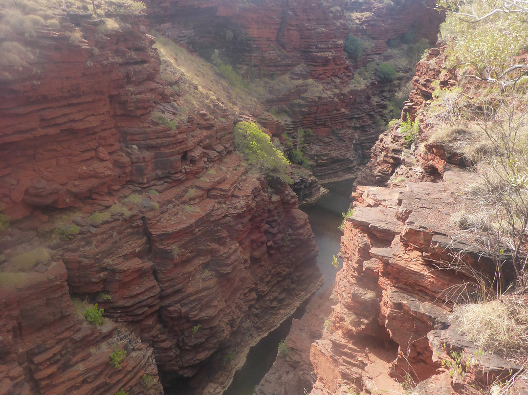 Joffre Gorge-Karijini National Park必去景点