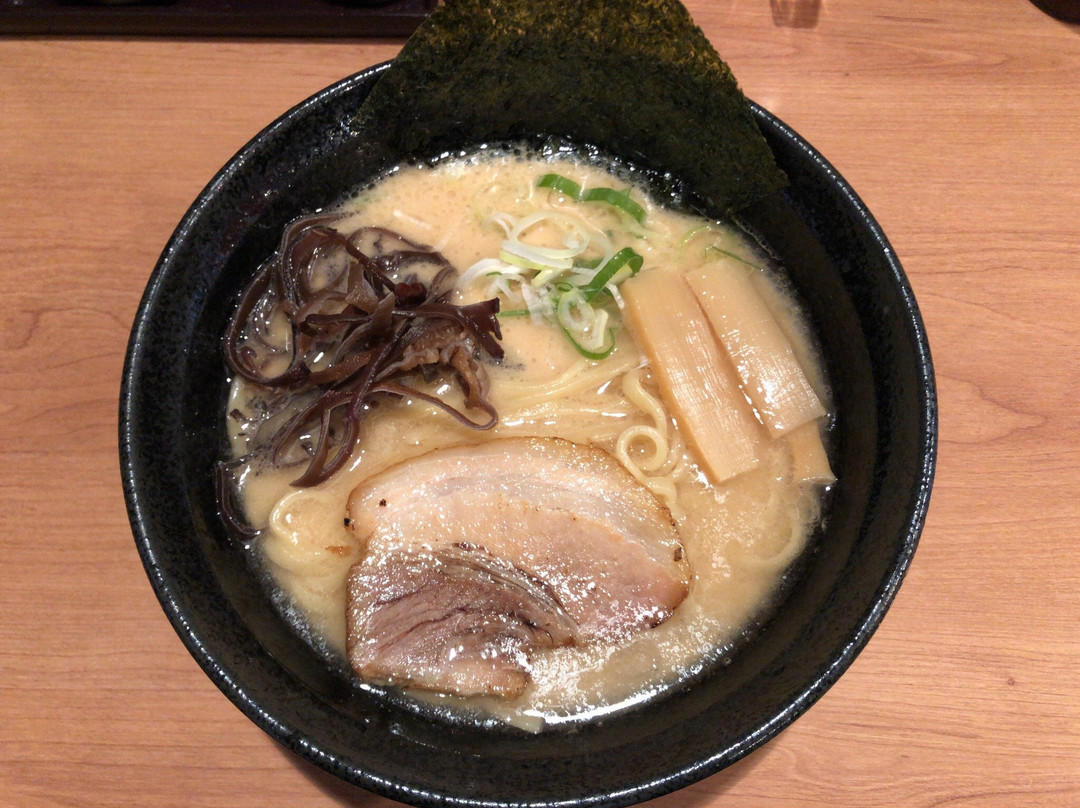 亀戸らぁ麺零や 実籾店