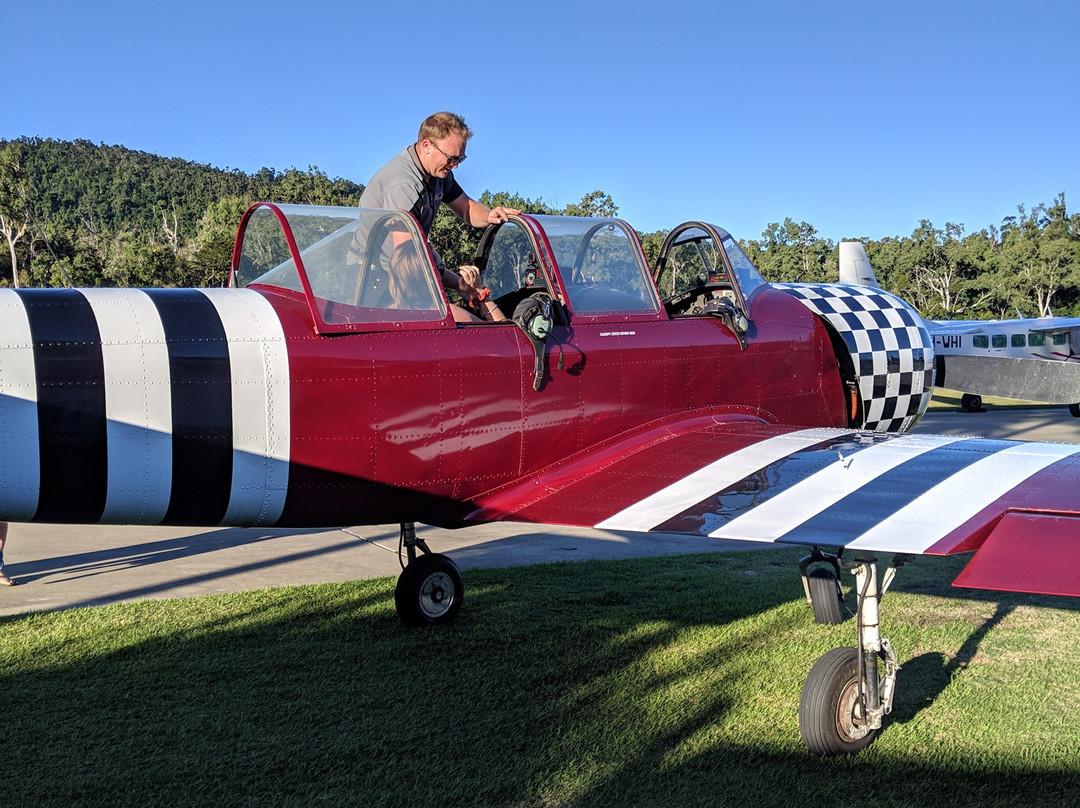 CQ Adventure Flights-Flametree必去景点