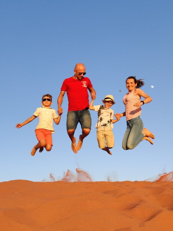 Bedouin Desert Camp主图