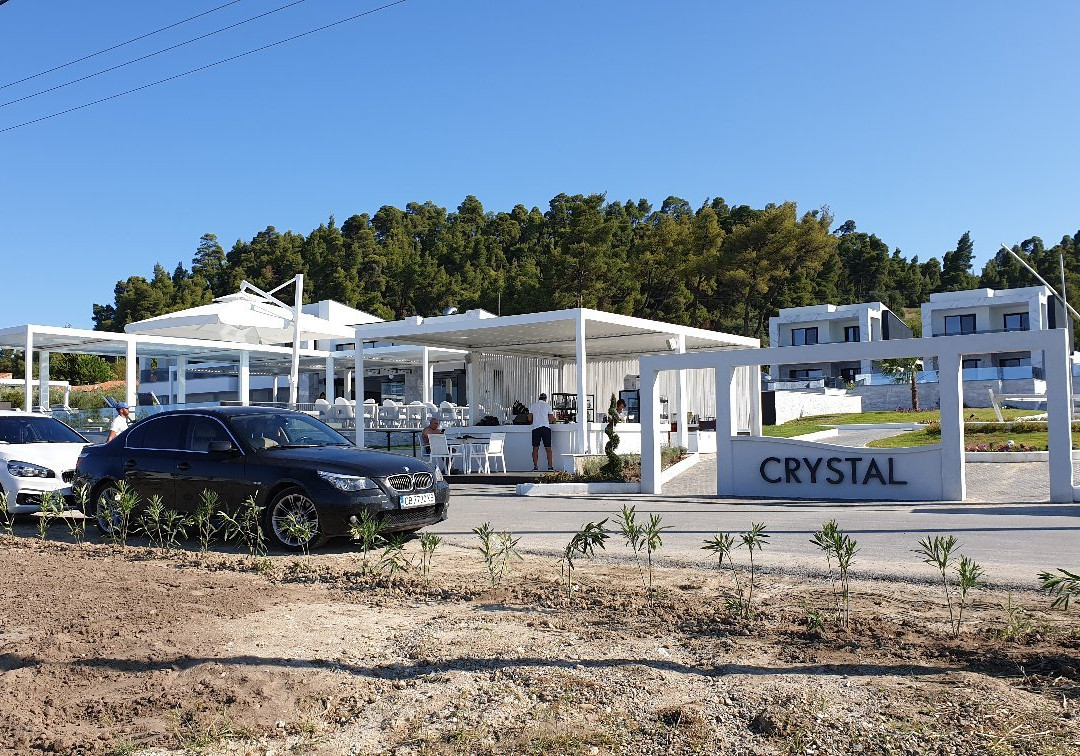 Crystal Villas & Suites主图