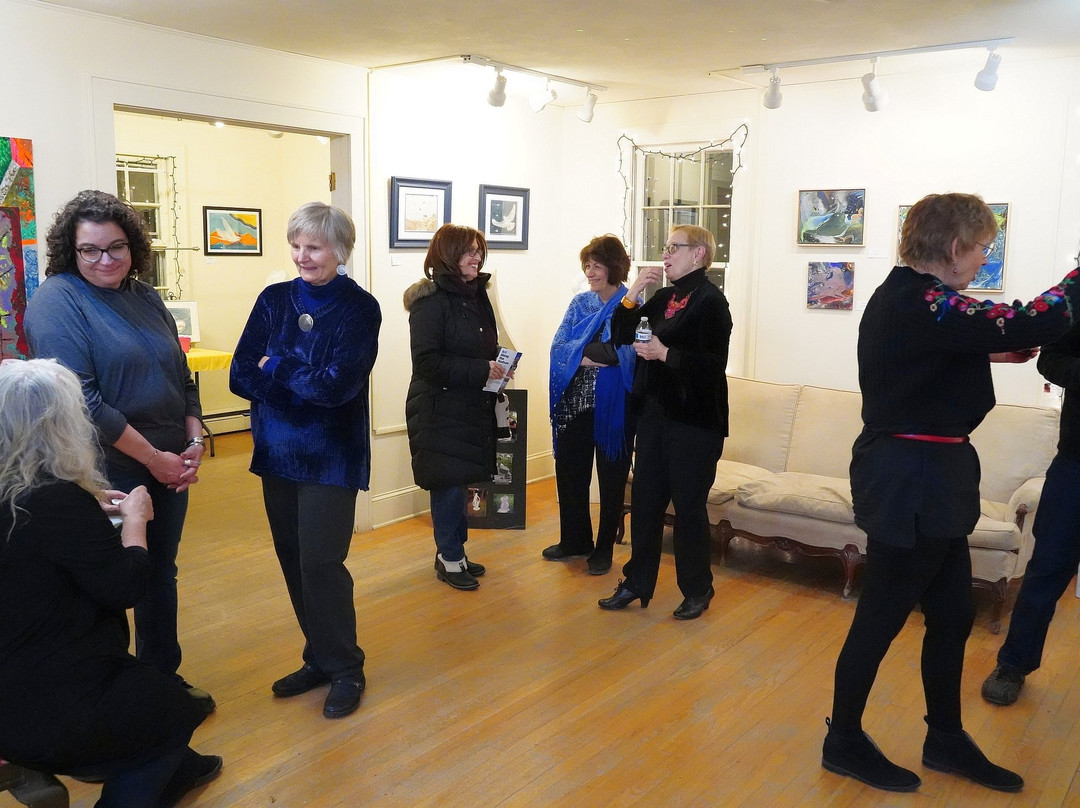 Artists' Collective of Hyde Park