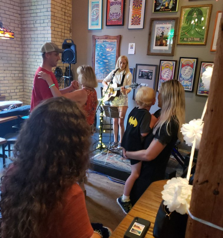 Hoops Brewing-德卢斯必去景点