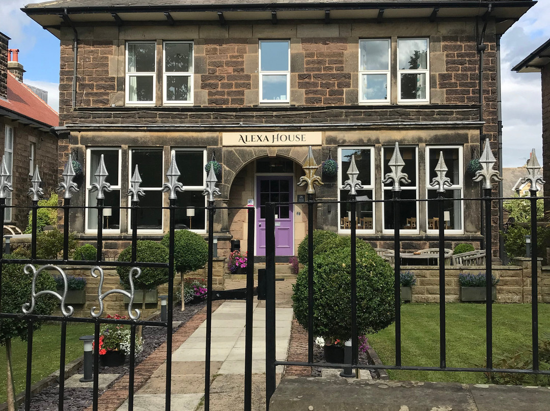 Alexa House主图