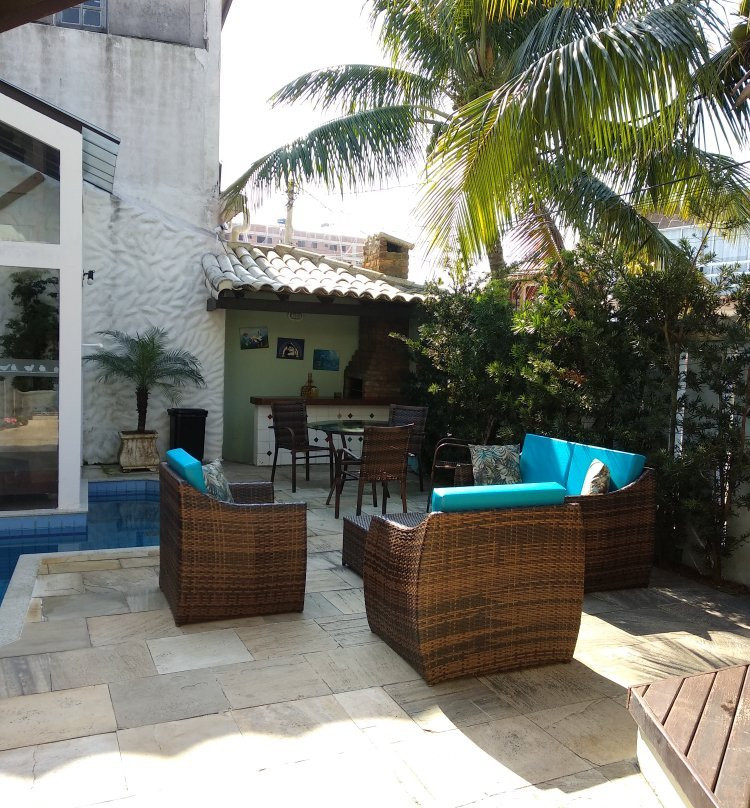 Pousada Do Capitao主图