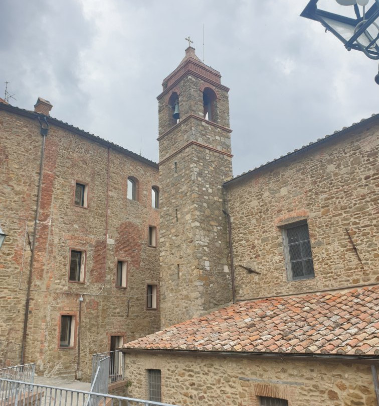 Centro Storico di Scarlino景点图片