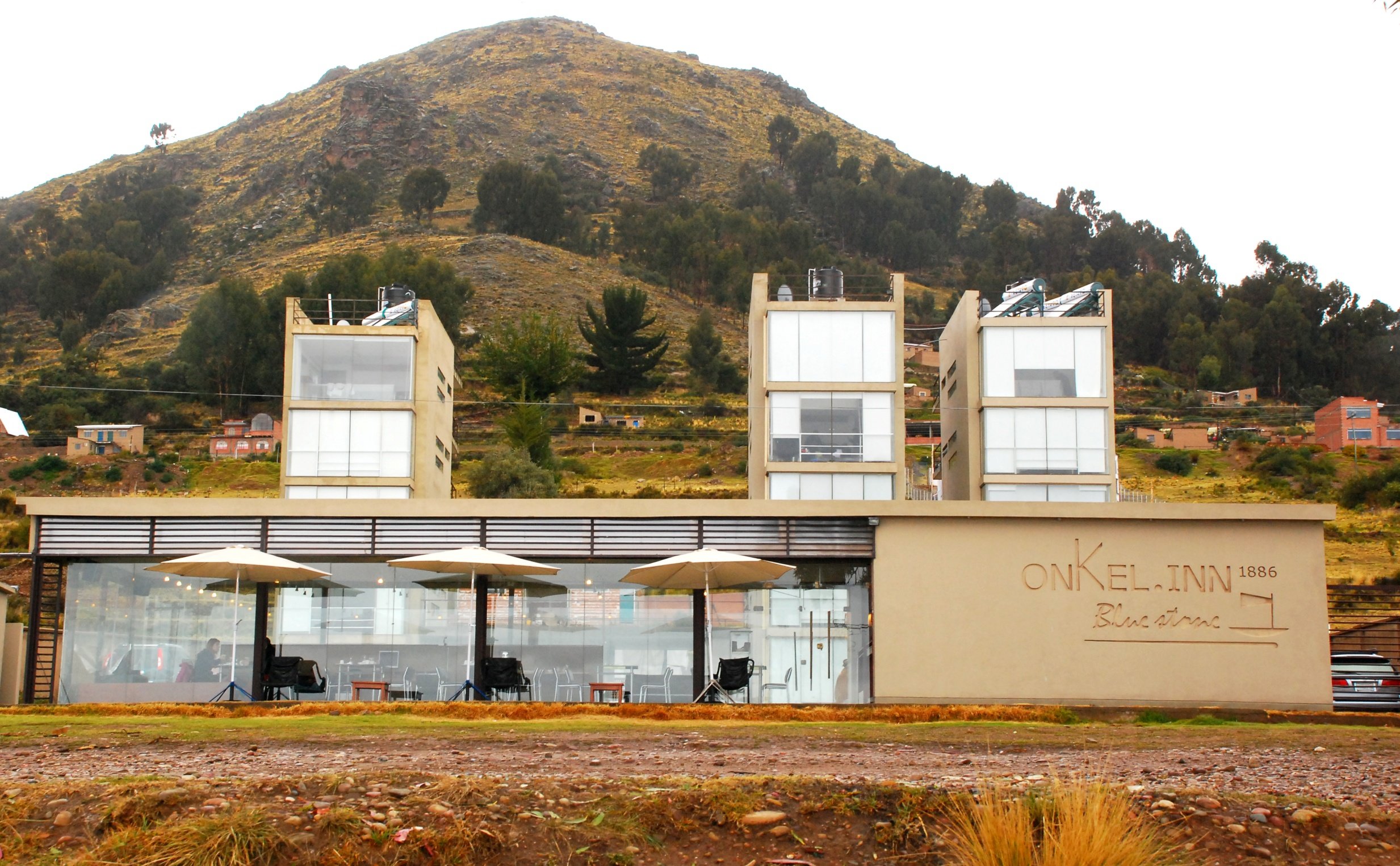 Onkel Inn Torres de Copacabana-官方