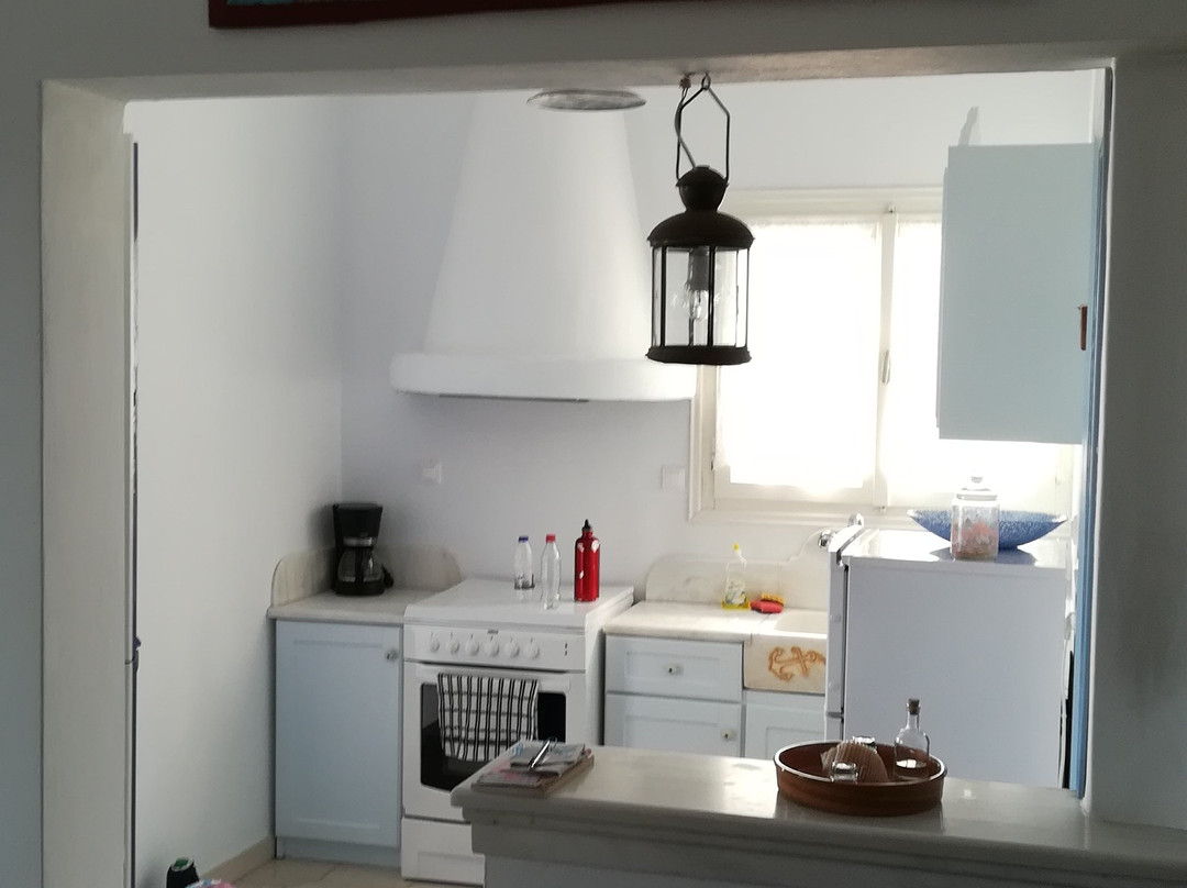 Agios Sostis旅游攻略图片