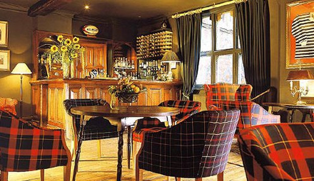 Brownsover Hall Hotel