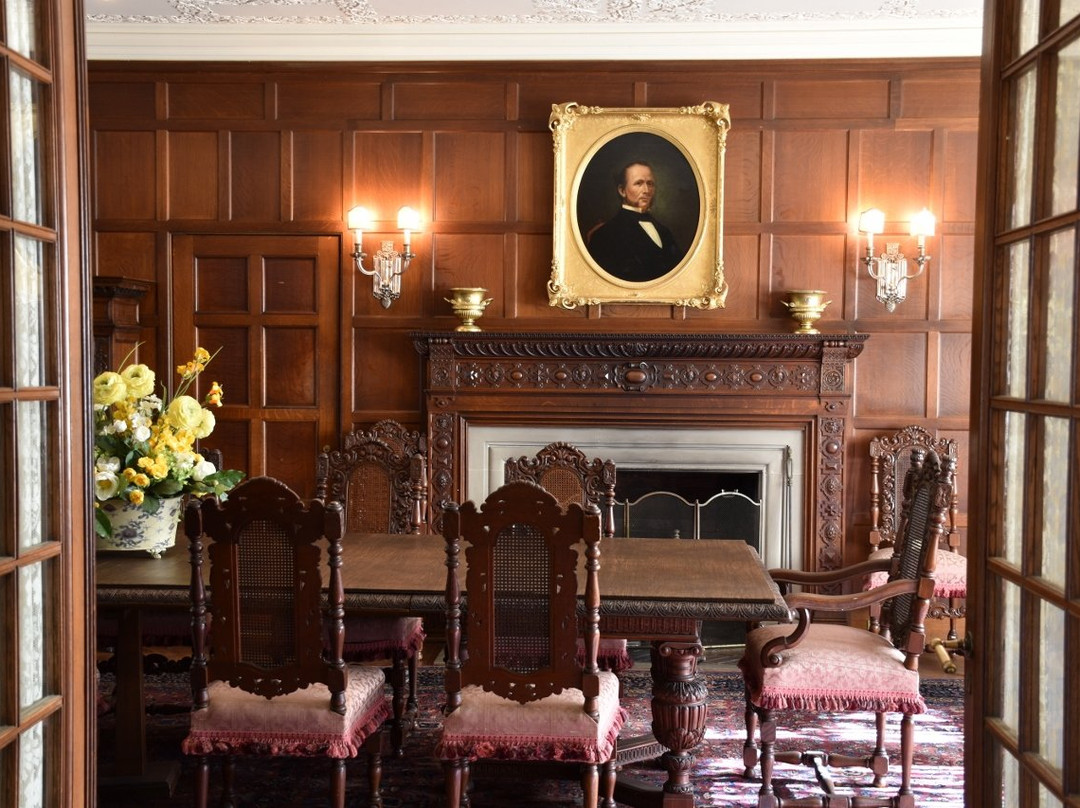 Cranbrook House and Gardens-布卢姆菲尔德希尔斯必去景点