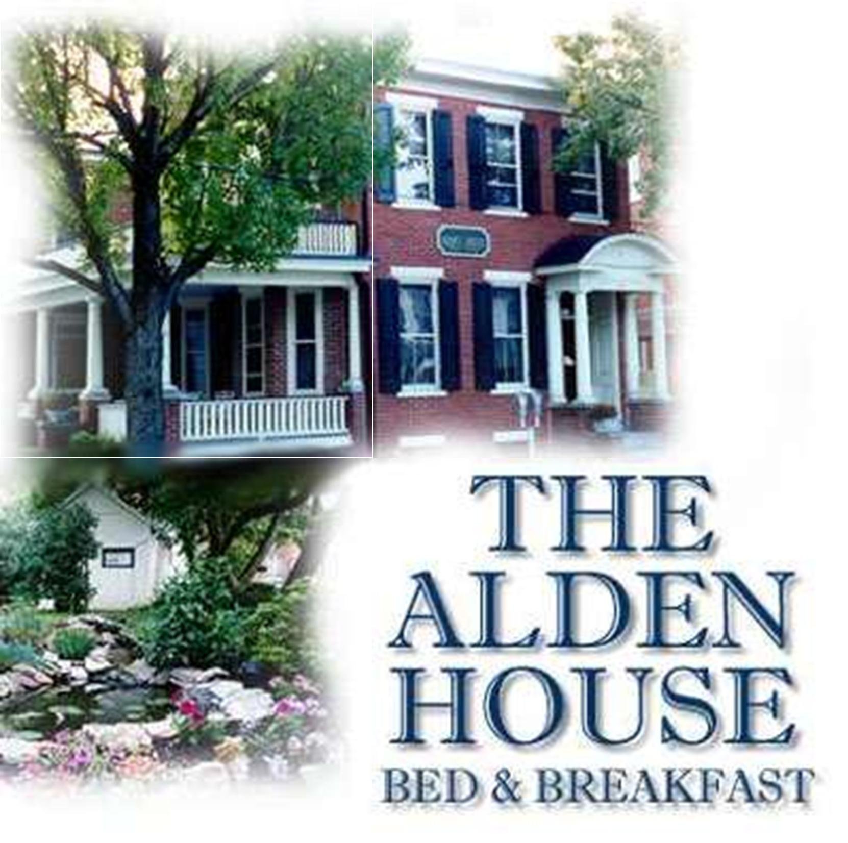 The Alden House-官方