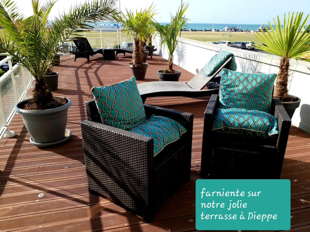 Hotel De La Plage主图