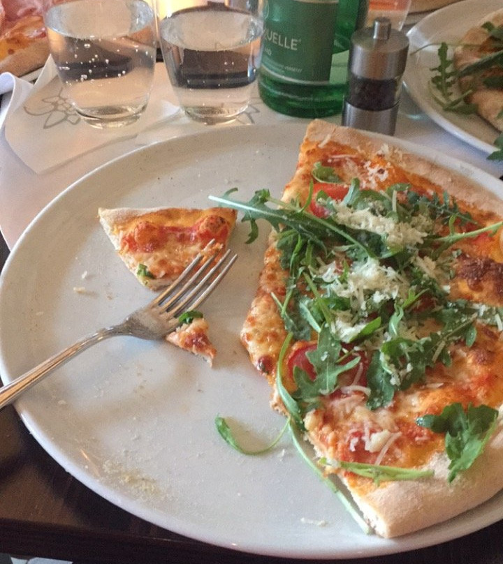 贝希特斯加登餐馆和美食-Restaurant-Pizzeria EINKEHR