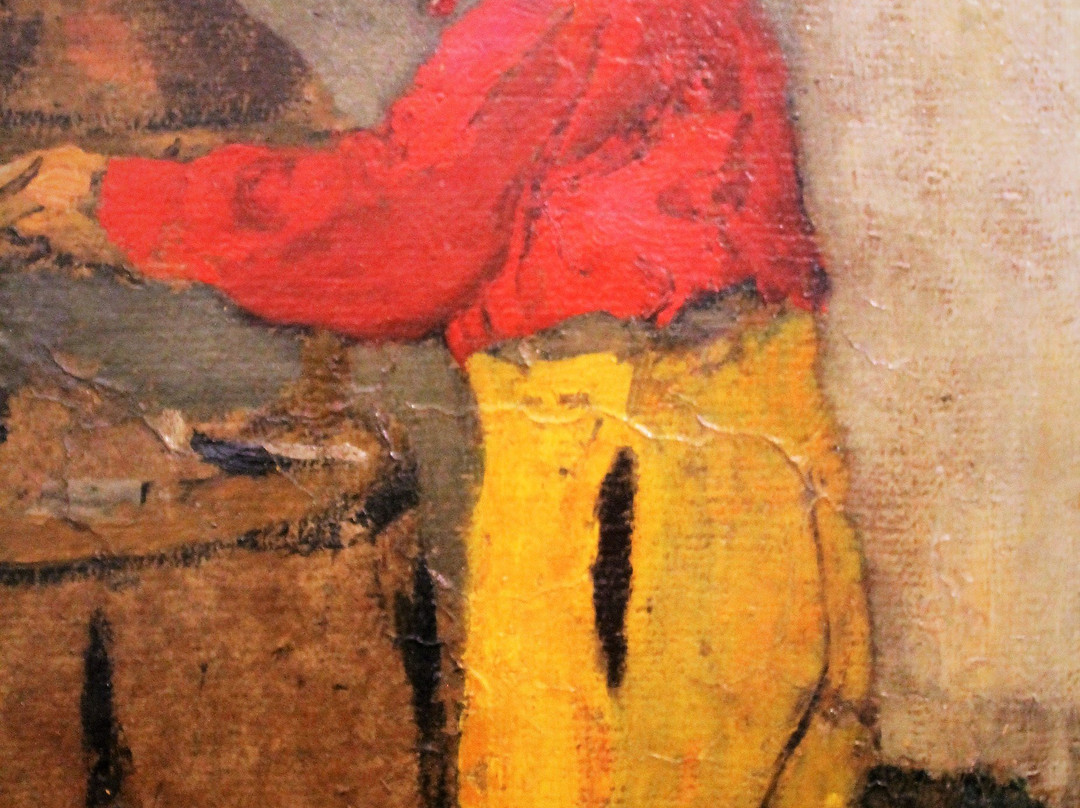 Musee Toulouse-Lautrec-阿尔比必去景点