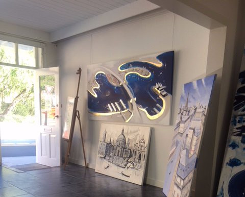 Mark Hanham Art Gallery-悉尼必去景点