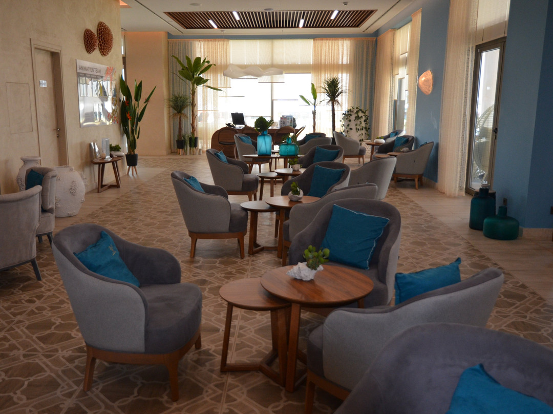 Almyros Beach Resort & Spa主图
