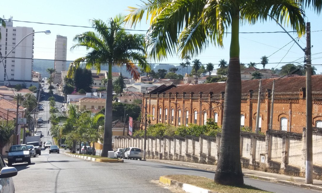 Igreja de Sao Joao Batista-Espirito Santo Do Pinhal必去景点