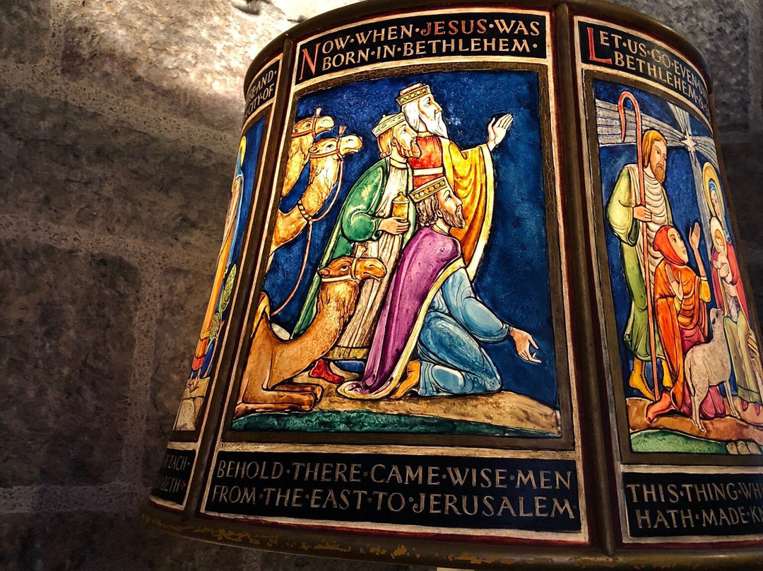 Glencairn Museum景点图片