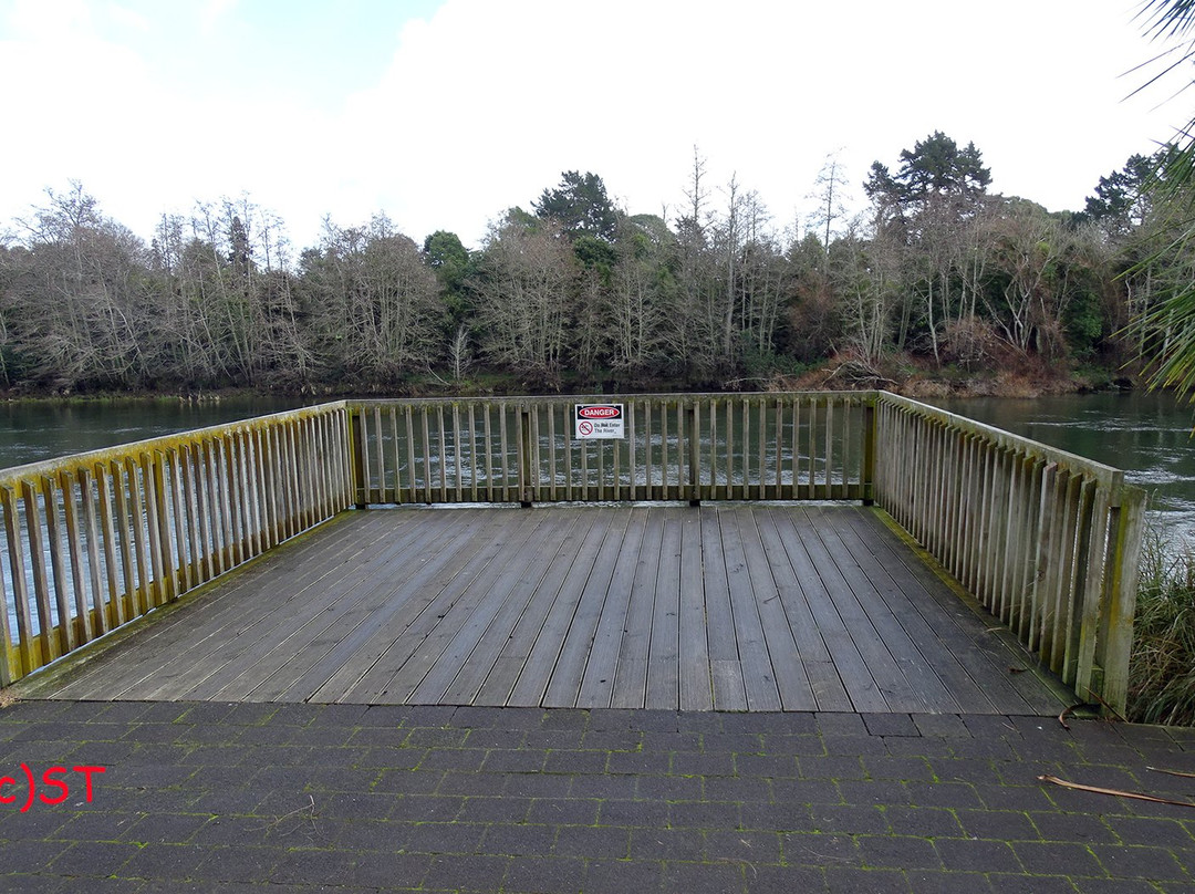 Swarbricks Landing-汉密尔顿必去景点