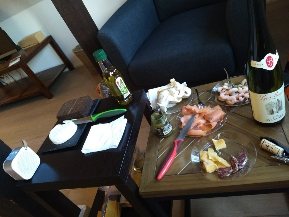 La Villa du Coteau主图