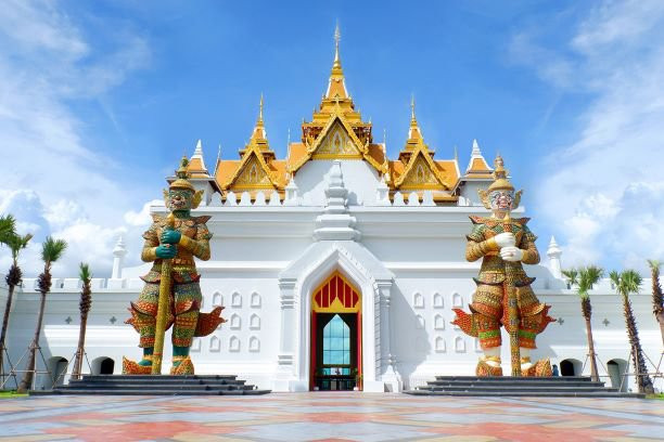 Legend Siam Pattaya景点图片