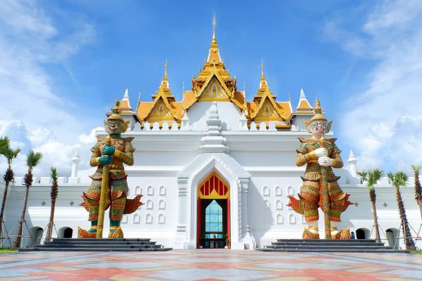 Legend Siam Pattaya-梭桃邑必去景点