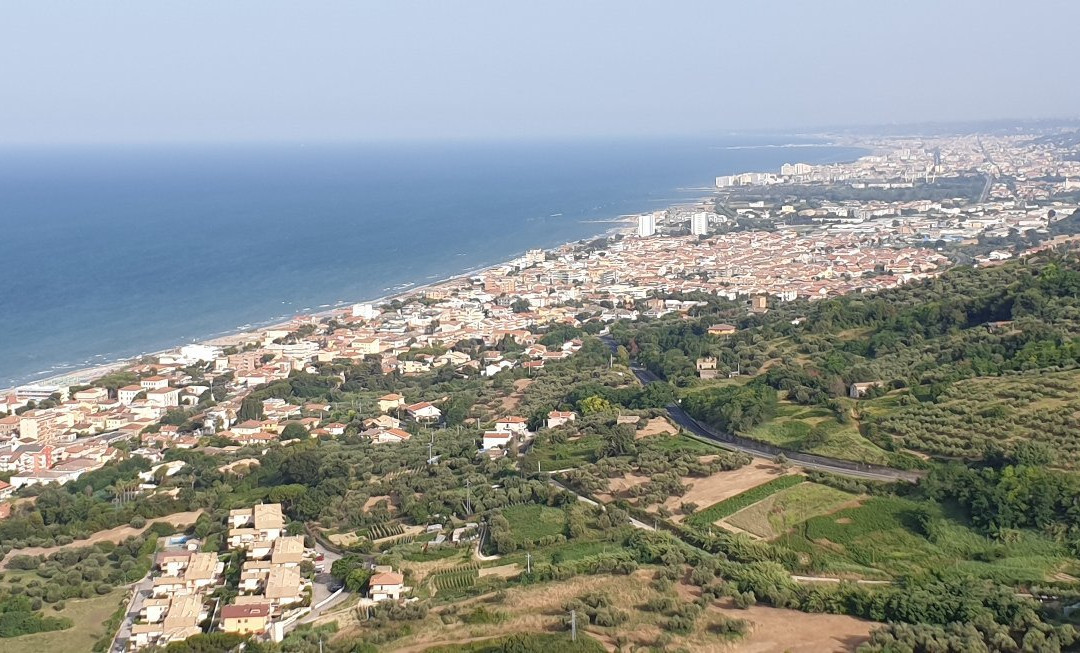 Belvedere di Silvi-Silvi Paese必去景点