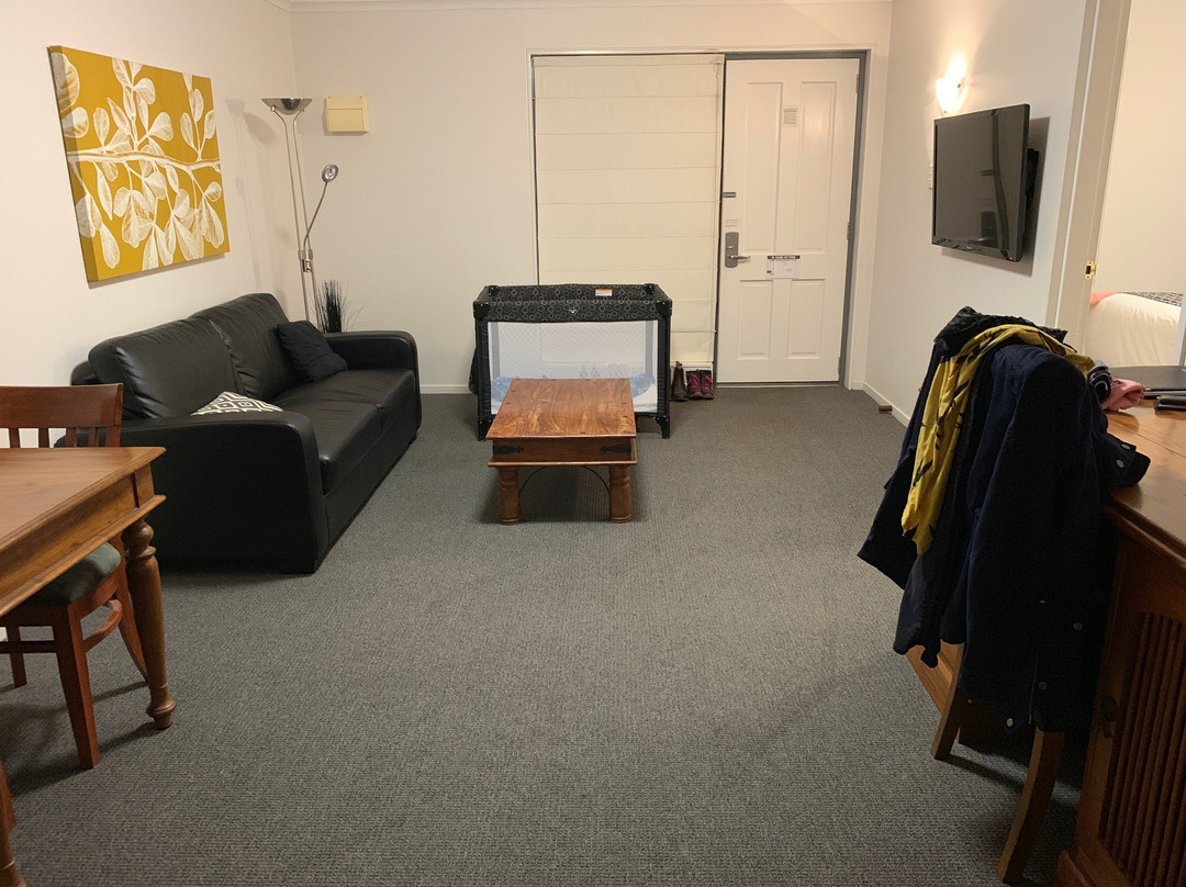 孟席斯优质套房