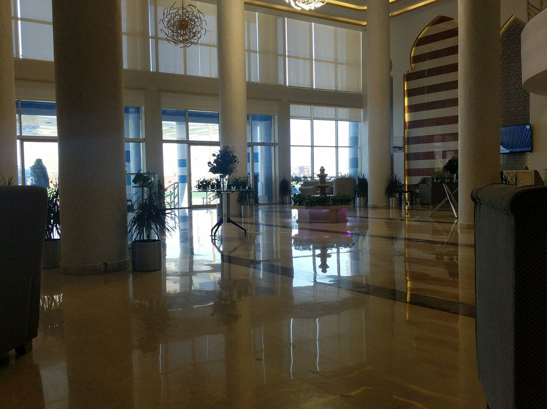 Golden Dune Hotel Turaif主图