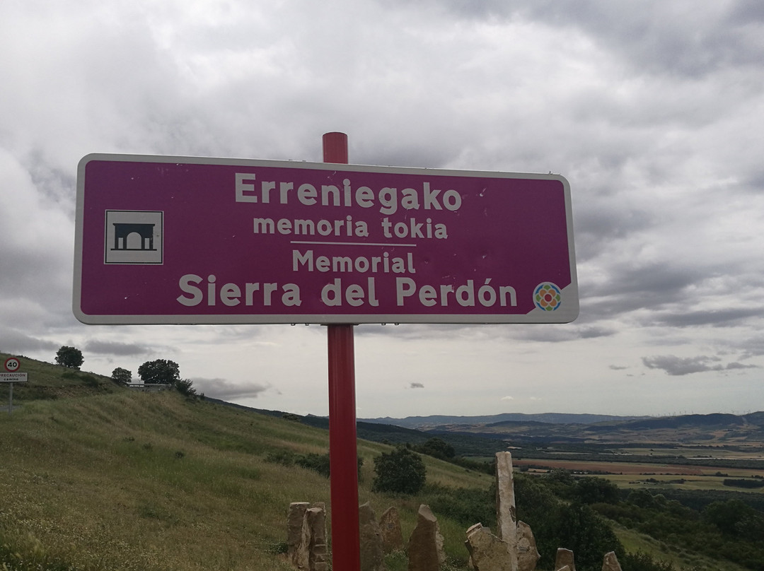 Alto del Perdon-Zizur Mayor必去景点