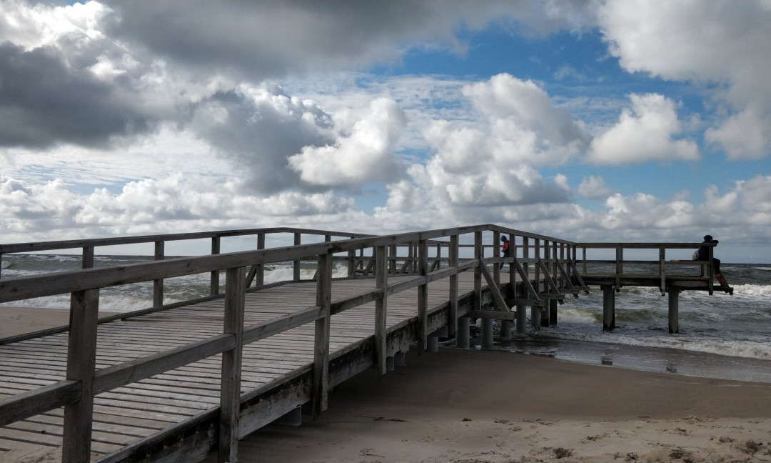 Plaża w Sarbinowie景点图片