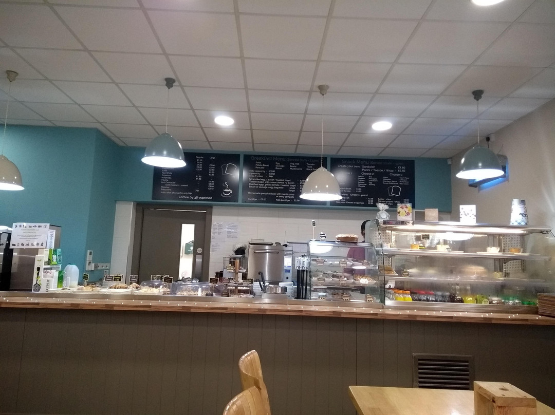 Cullybackey旅游攻略图片