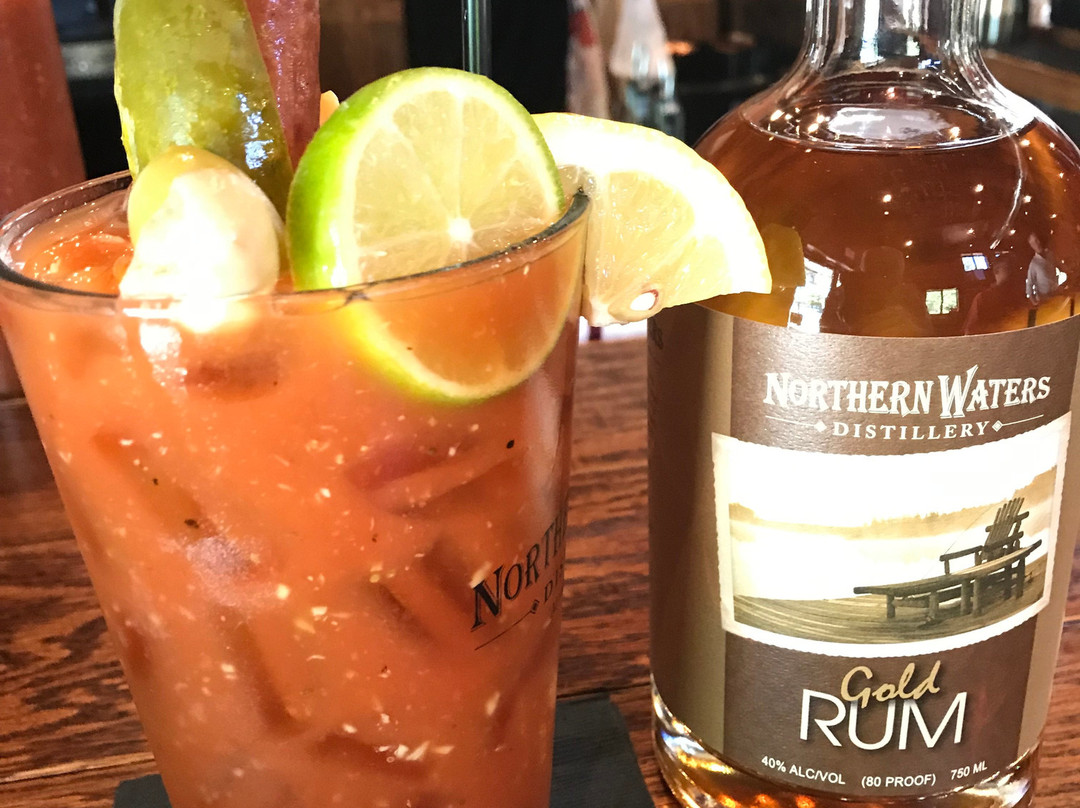 Northern Waters Distillery景点图片