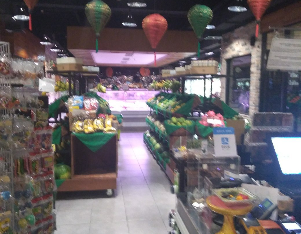 Sereh Gourmet Supermarket-金巴兰必去景点