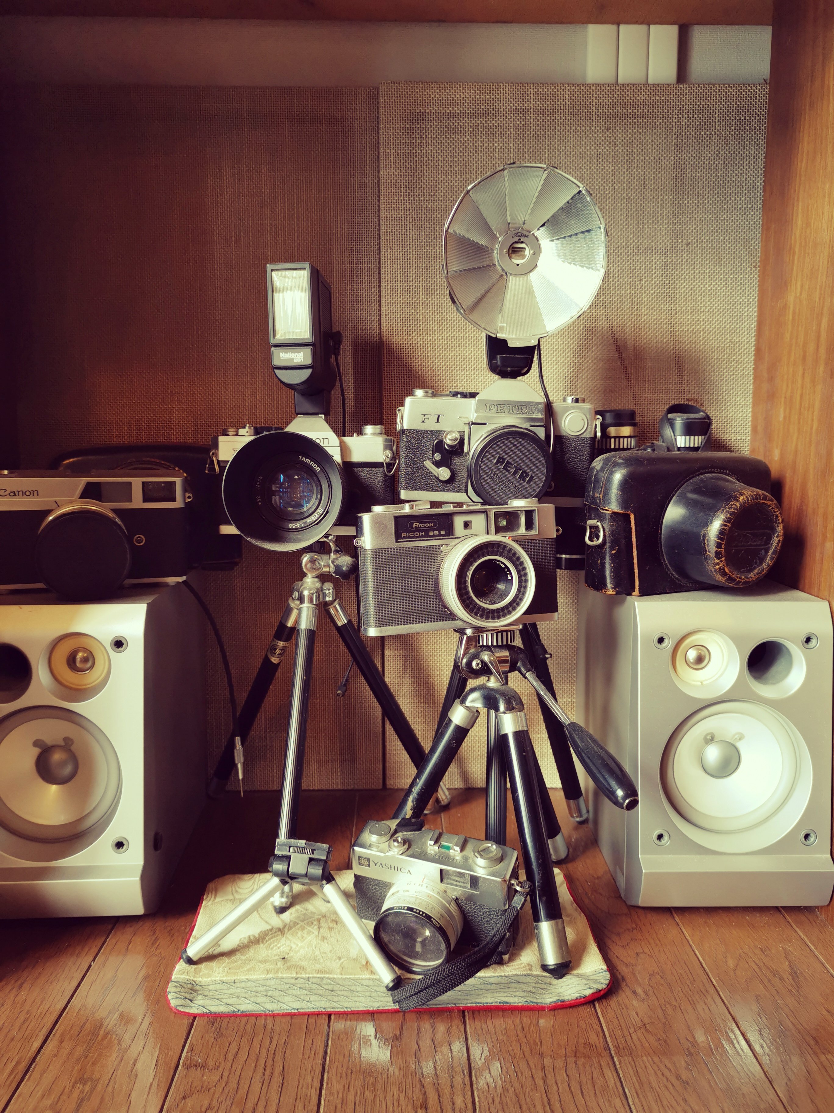 Pension Yamasan-餐饮