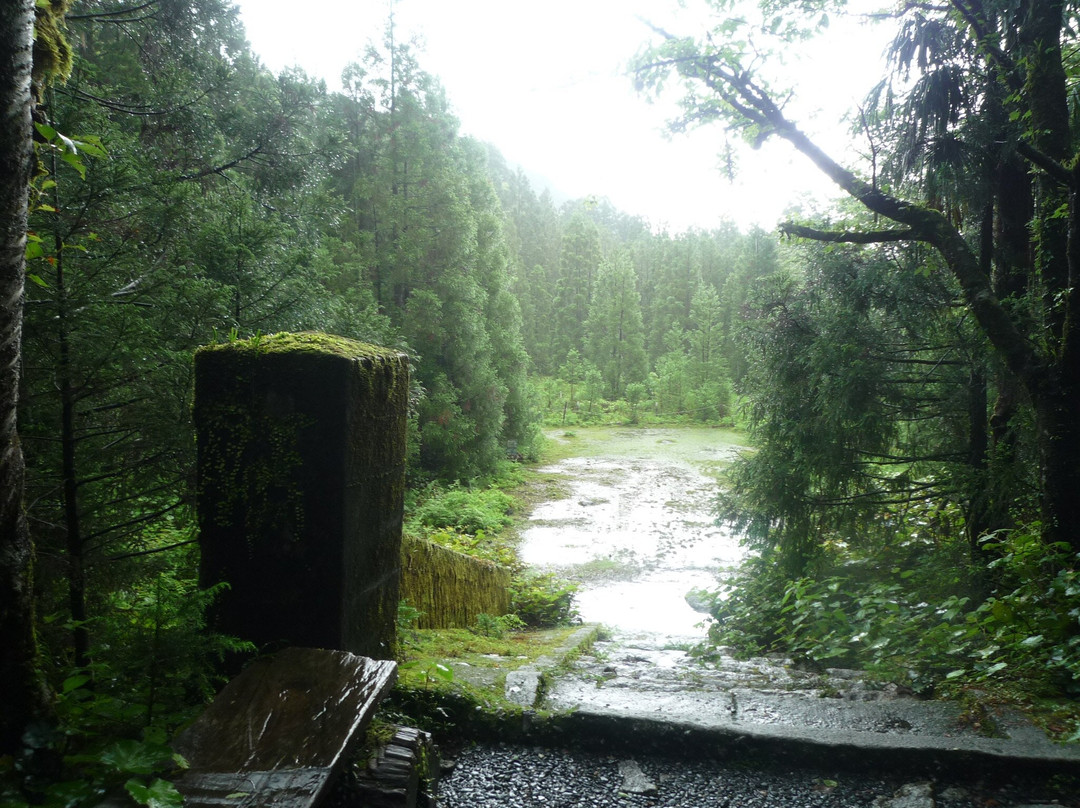 Ruins of Kosugidani Village景点图片