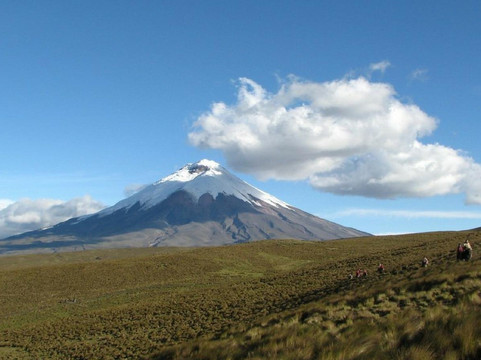 Come to Ecuador Travel-基多必去景点