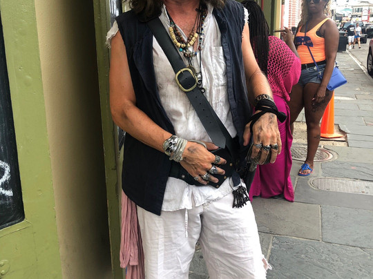 Pirates of the Quarter Tours-新奥尔良必去景点