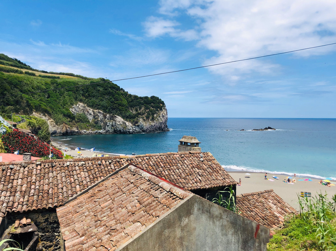 Praia Moinhos-Porto Formoso必去景点
