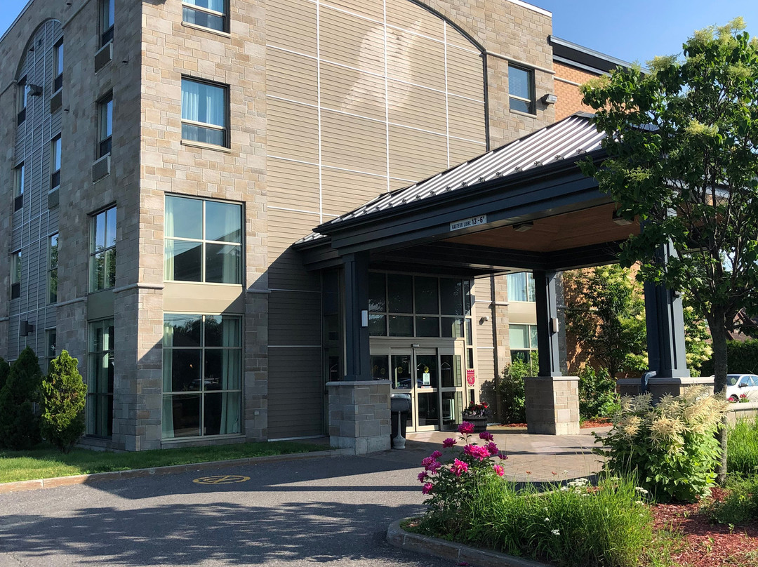 Days Inn By Wyndham Levis主图