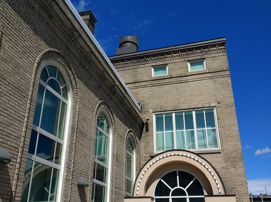 斯凯勒酒店主图