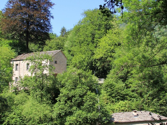 Il Mulino di Bruzella - Ethnographic Museum of the Muggio Valley-Bruzella必去景点
